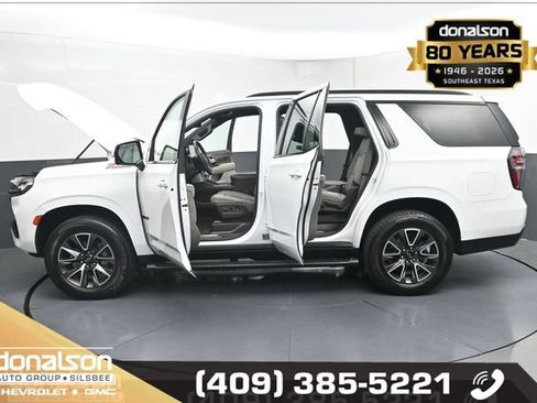 Used 2022 Chevrolet Tahoe Z71 w/ Z71 Off-Road Package AWD/4WD image 25