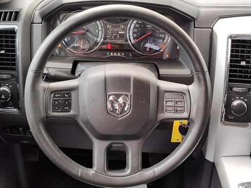 Used 2012 RAM 1500 Laramie w/ Protection Group image 21