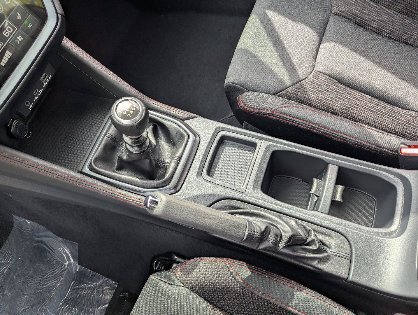 New 2026 Subaru WRX Premium AWD/4WD image 17