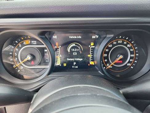 New 2026 Jeep Wrangler Unlimited Sport AWD/4WD image 16