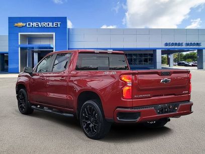 Certified 2025 Chevrolet Silverado 1500 RST w/ Convenience Package II