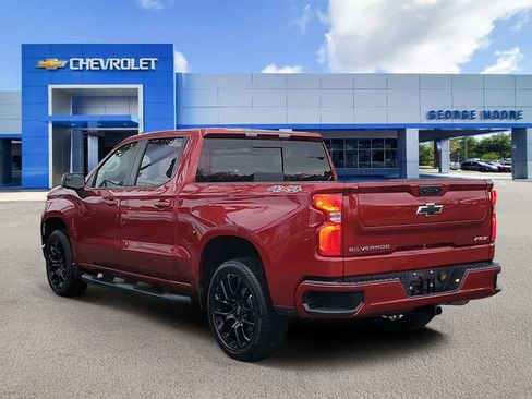 Certified 2025 Chevrolet Silverado 1500 RST w/ Convenience Package II image 3