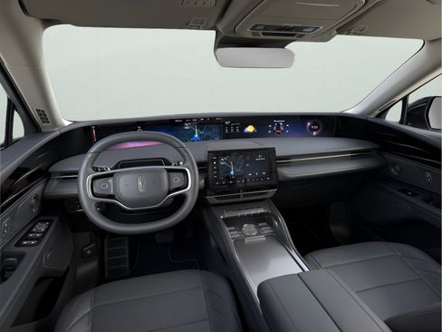 New 2026 Lincoln Nautilus Premier w/ Equipment Group 102A image 9