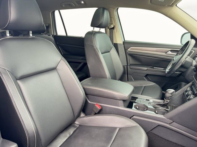 Used 2021 Volkswagen Atlas SEL FWD image 30