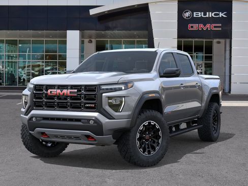New 2026 GMC Canyon AT4 w/ Technology Plus Package AWD/4WD image 6