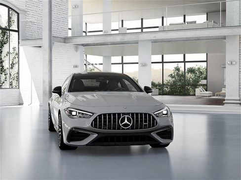 New 2026 Mercedes-Benz CLE 53 AMG 4MATIC image 8