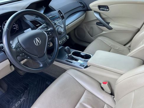 Used 2015 Acura RDX w/ Technology Package AWD/4WD image 9