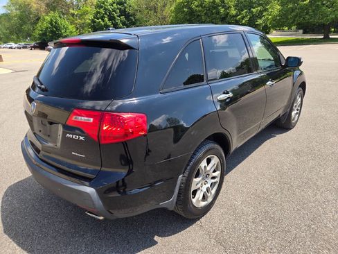 Used 2008 Acura MDX w/ Technology & Entertainment AWD/4WD image 11