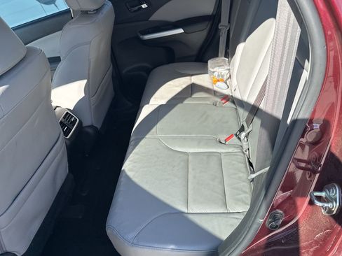 Used 2016 Honda CR-V EX-L image 21