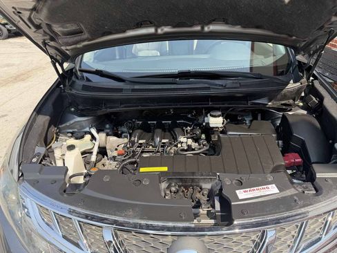 Used 2014 Nissan Murano SL w/ Navigation Package AWD/4WD image 27