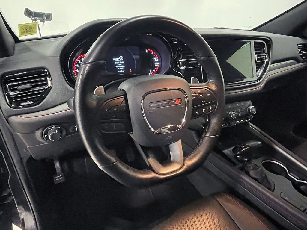 Used 2025 Dodge Durango R/T AWD/4WD image 21