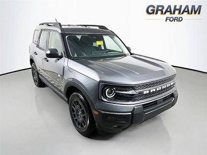 New 2025 Ford Bronco Sport Big Bend w/ Convenience Package