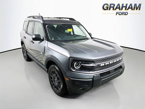 New 2025 Ford Bronco Sport Big Bend w/ Convenience Package image 1
