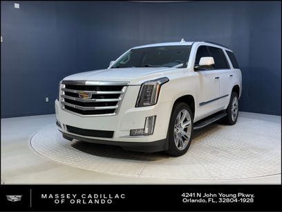 Used 2020 Cadillac Escalade Luxury