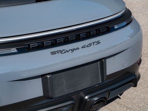 Certified 2025 Porsche 911 Targa 4 GTS image 31