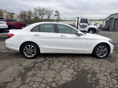 Used 2018 Mercedes-Benz C 300 4MATIC Sedan image 13