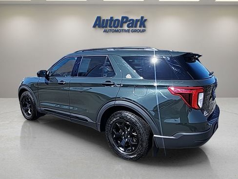 Certified 2023 Ford Explorer Timberline w/ Timberline Technology Package AWD/4WD image 6