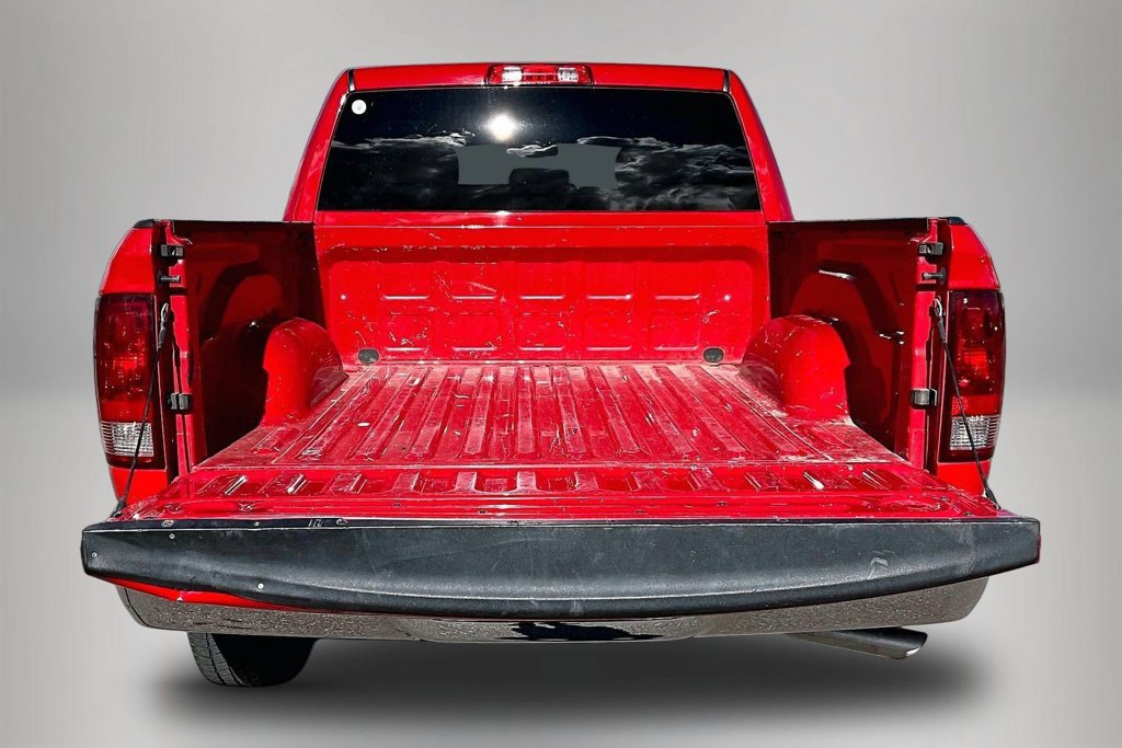 Used 2023 RAM 1500 Tradesman w/ Tradesman SXT Package AWD/4WD image 6