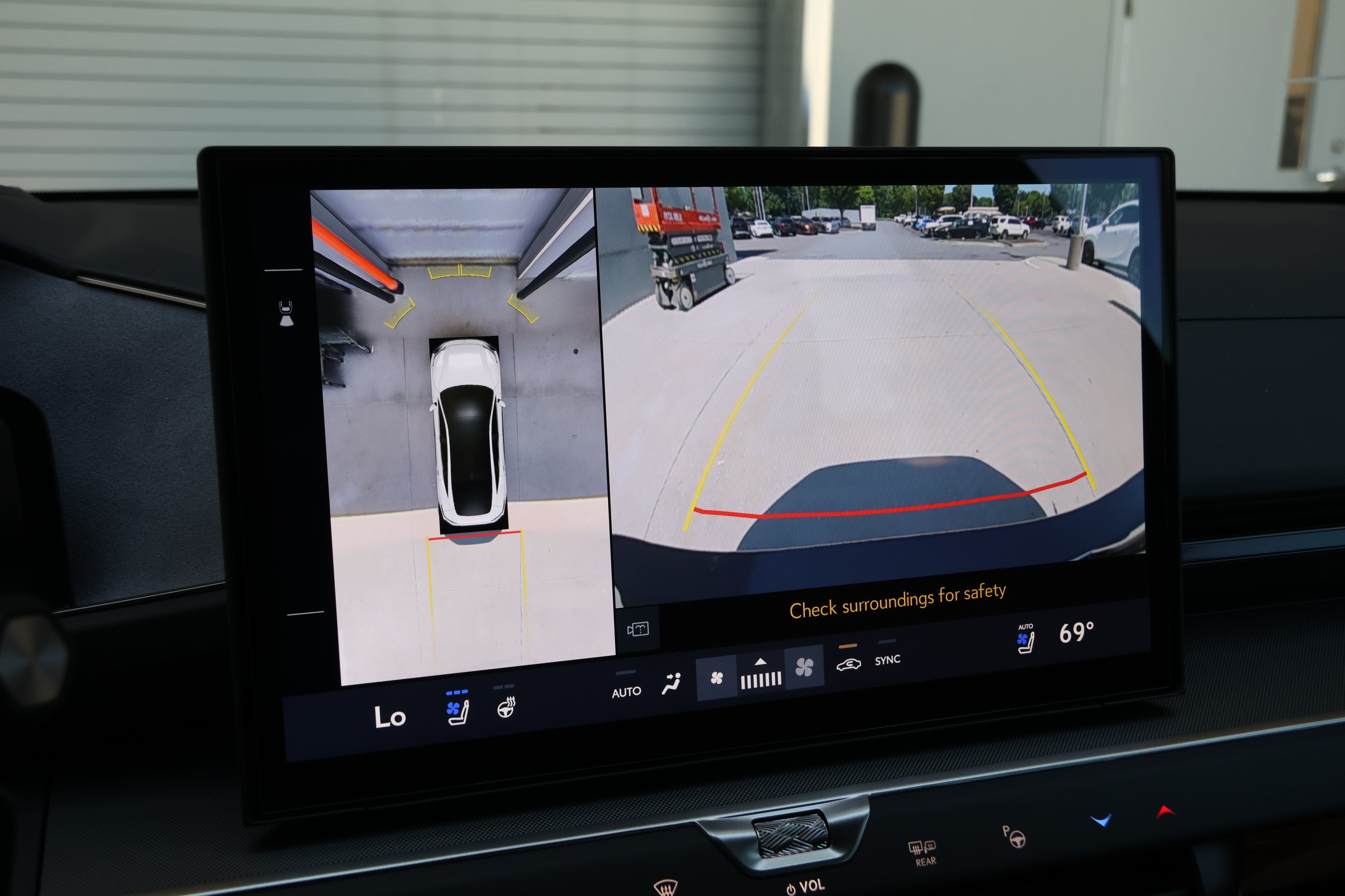 New 2027 Lexus ES 350h w/ Accessory Package (K3) FWD image 20