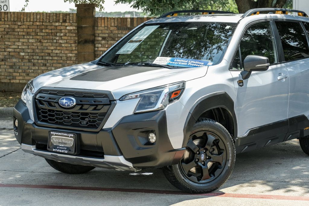 Used 2022 Subaru Forester Wilderness AWD/4WD image 13