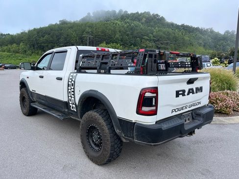Used 2020 RAM 2500 Power Wagon AWD/4WD image 4