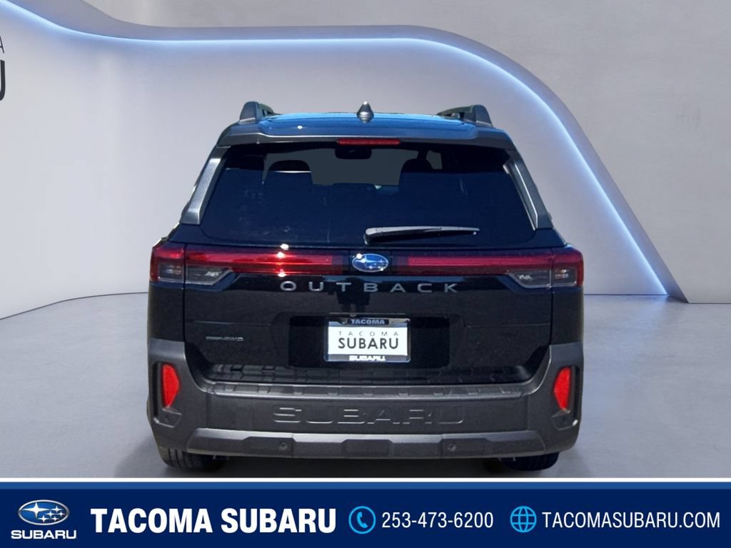 New 2026 Subaru Outback Limited XT AWD/4WD image 4