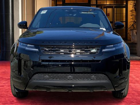 New 2026 Land Rover Range Rover Evoque S image 2
