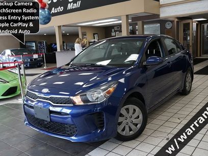 Used 2019 Kia Rio S