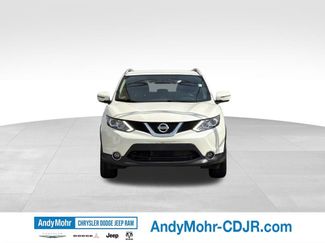 Used 2017 Nissan Rogue Sport SV w/ SV Premium Package AWD/4WD video 2