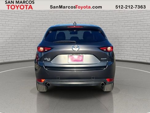 Used 2020 MAZDA CX-5 Grand Touring Reserve image 6