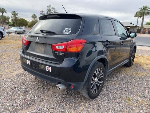 Used 2016 Mitsubishi Outlander Sport ES image 4
