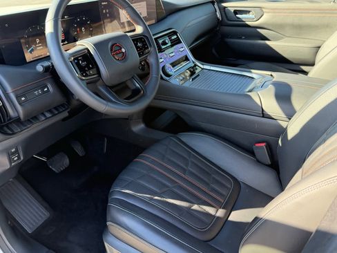 Certified 2025 Nissan Armada PRO-4X w/ Pro-4X Premium Package image 2