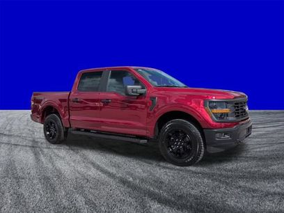 New 2026 Ford F150 STX w/ Equipment Group 201A FX4