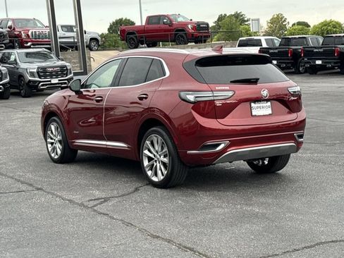 Used 2023 Buick Envision Avenir AWD/4WD image 14