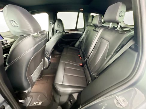 Certified 2023 BMW X3 xDrive30i w/ Premium Package image 26