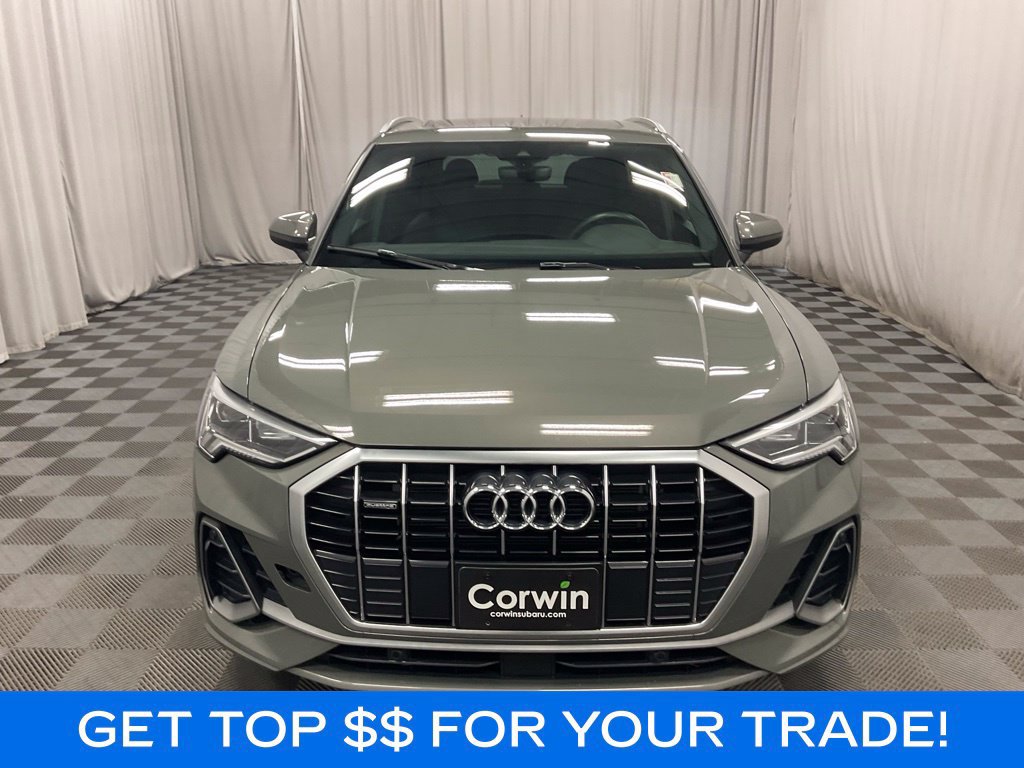 Used 2025 Audi Q3 2.0T Premium AWD/4WD image 3