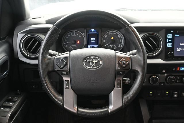 Used 2019 Toyota Tacoma TRD Pro w/ Desert Air Intake Package AWD/4WD image 24