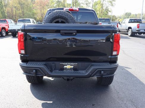New 2026 Chevrolet Colorado ZR2 w/ ZR2 Bison Edition image 14