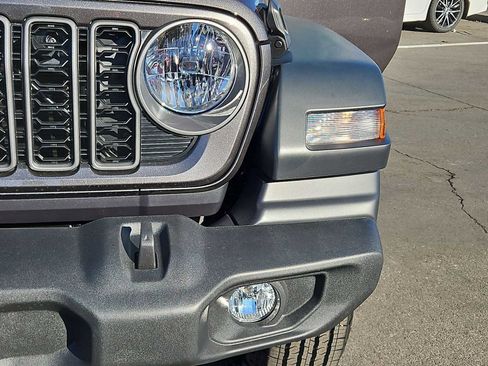 New 2026 Jeep Wrangler Sport image 11