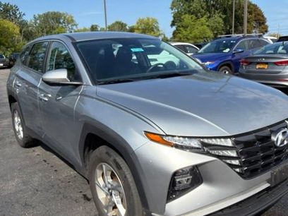 Used 2024 Hyundai Tucson SE