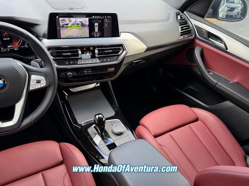 Used 2024 BMW X3 sDrive30i w/ Convenience Package image 7