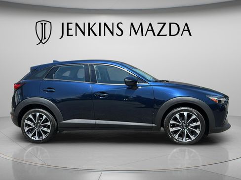 Used 2019 MAZDA CX-3 Touring w/ Touring I-ACTIVSENSE Package AWD/4WD image 2