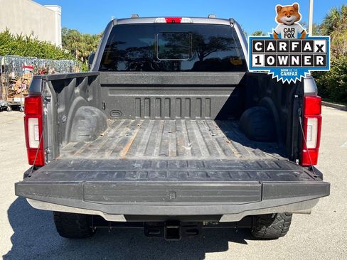 Used 2021 Ford F250 Lariat w/ Lariat Ultimate Package image 11