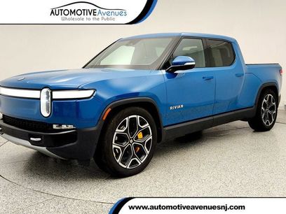 Used 2023 Rivian R1T Adventure