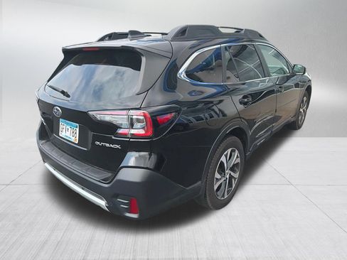 Used 2021 Subaru Outback Limited w/ Popular Package #2 AWD/4WD image 7