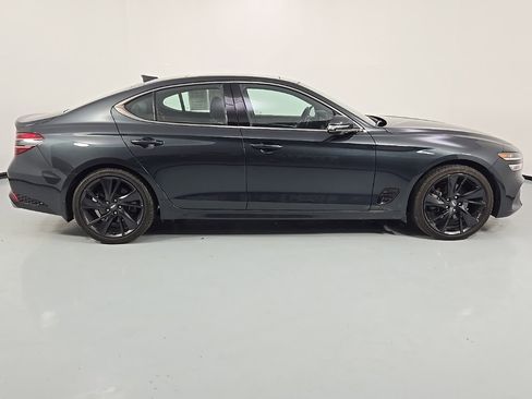Used 2023 Genesis G70 2.0T w/ Sport Prestige Package image 6