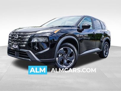 Used 2024 Nissan Rogue SV