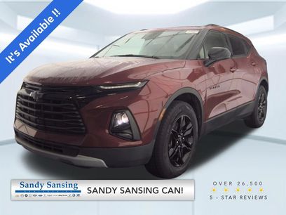 Used 2021 Chevrolet Blazer LT w/ Midnight/Sport Edition