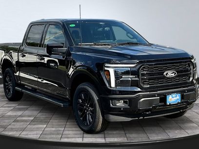 New 2026 Ford F150 Lariat w/ Equipment Group 502A High