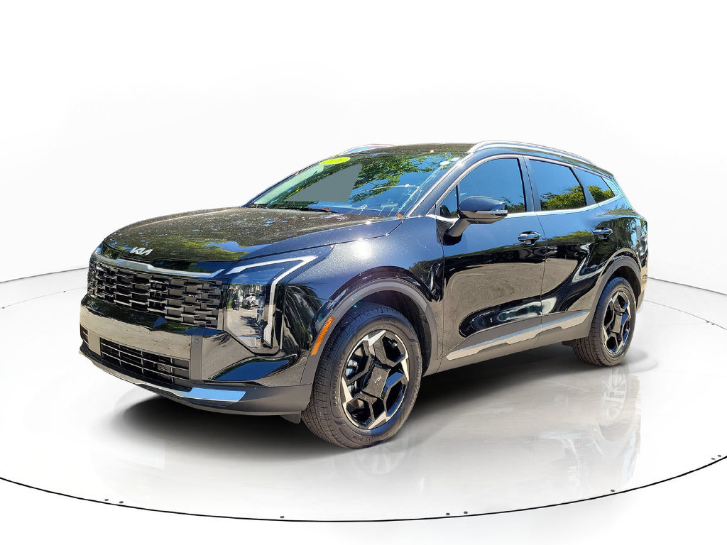 Certified 2026 Kia Sportage EX AWD/4WD image 3